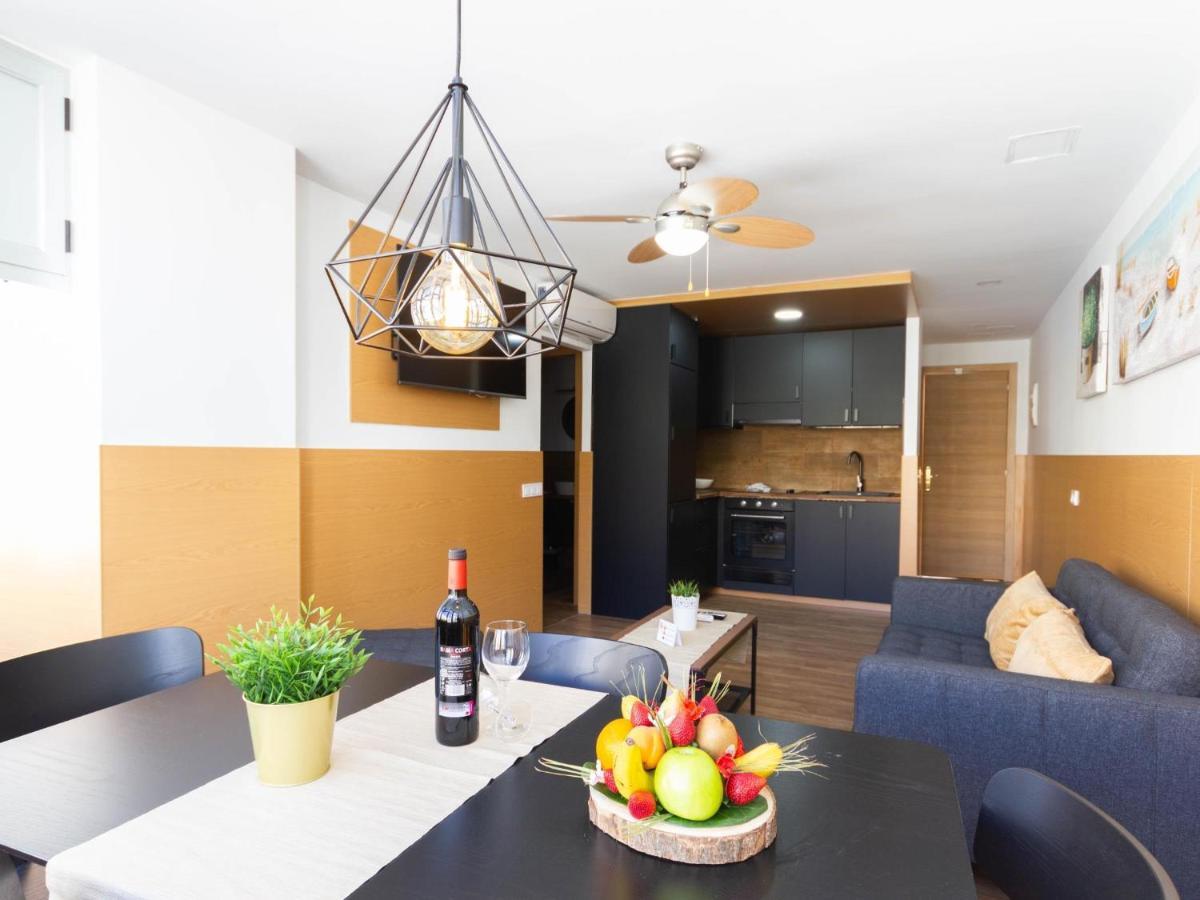 Breeze Friendly Holiday Home Плайя-дель-Інглес Екстер'єр фото