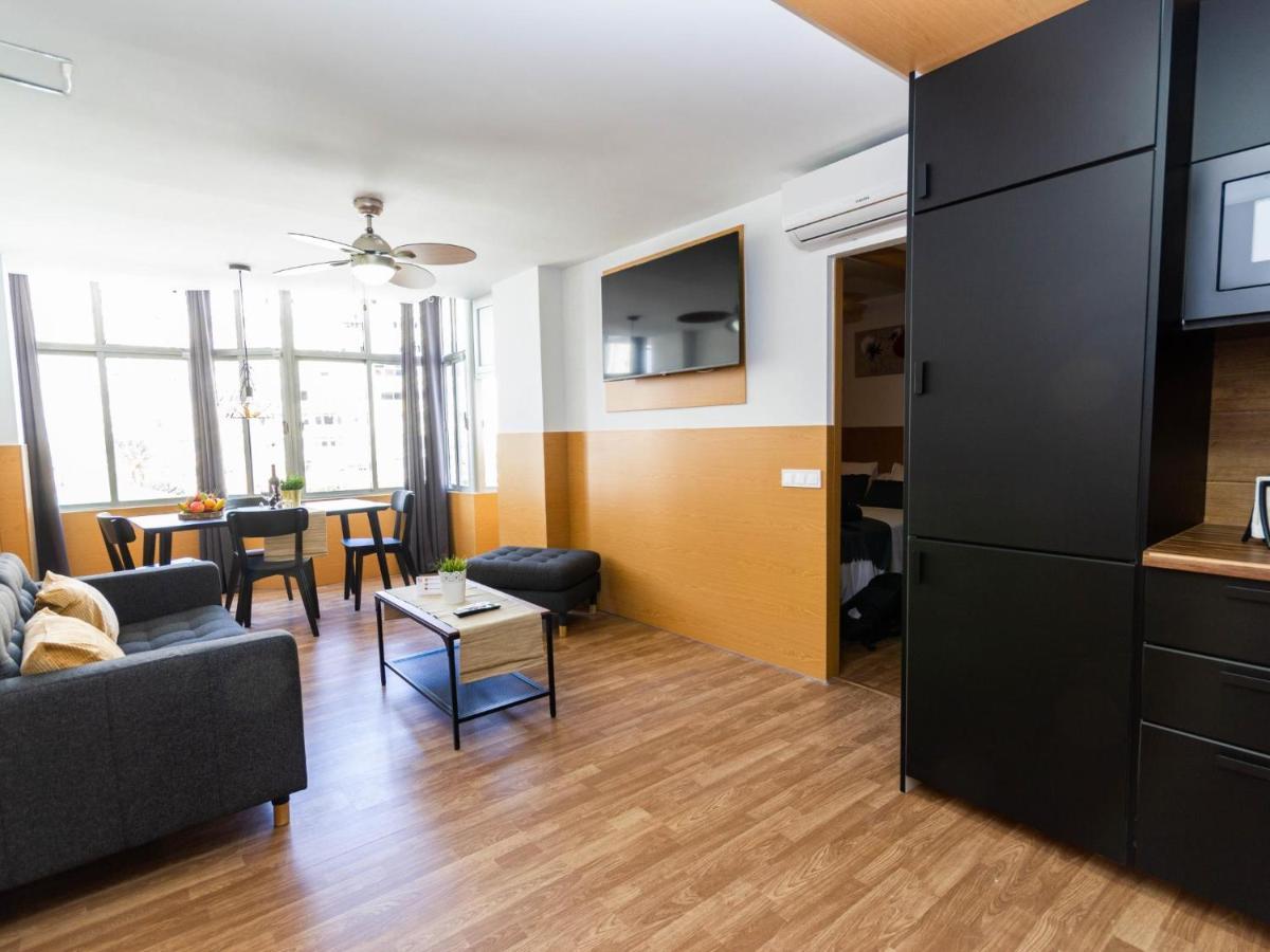 Breeze Friendly Holiday Home Плайя-дель-Інглес Екстер'єр фото