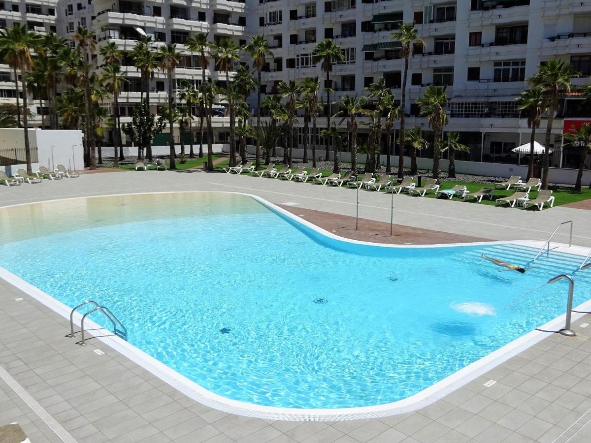 Breeze Friendly Holiday Home Плайя-дель-Інглес Екстер'єр фото