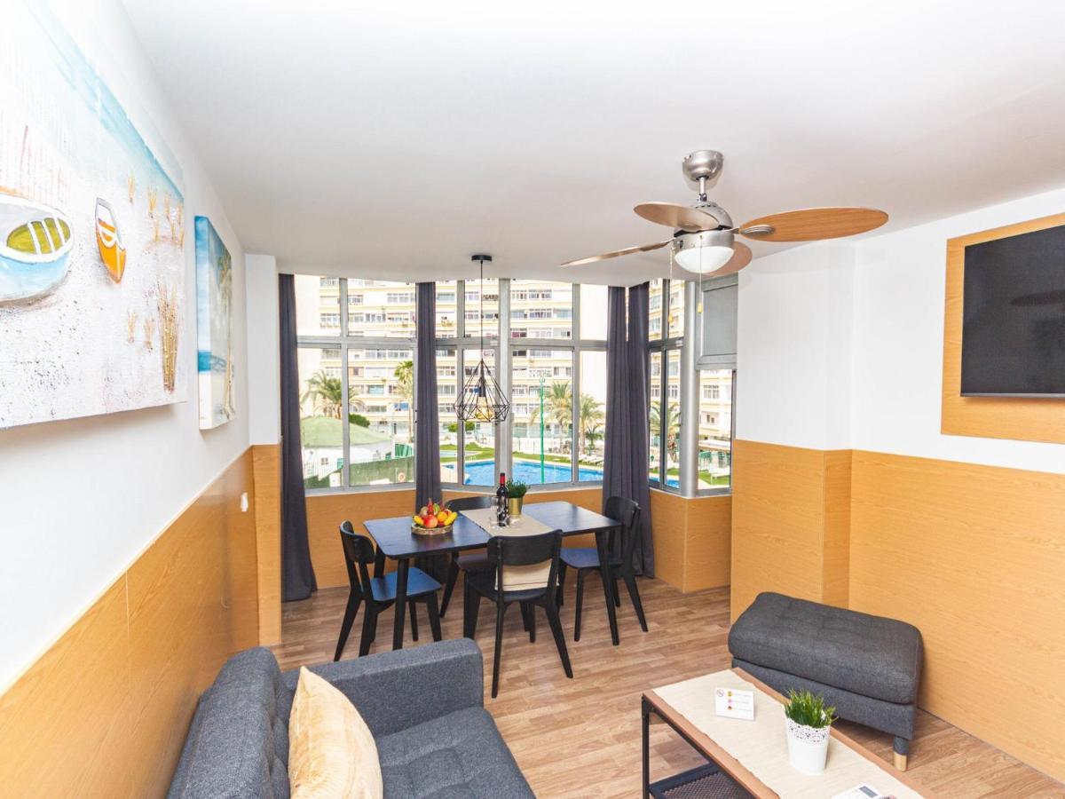 Breeze Friendly Holiday Home Плайя-дель-Інглес Екстер'єр фото