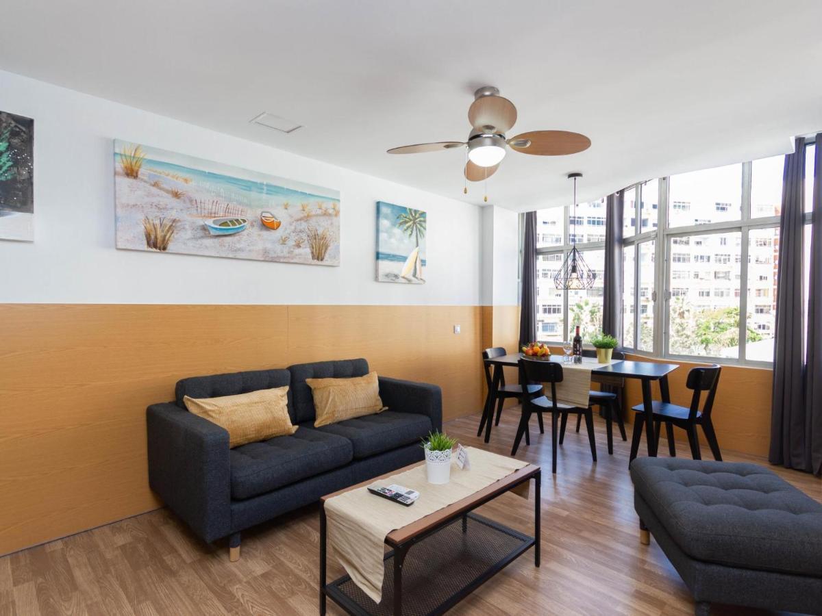 Breeze Friendly Holiday Home Плайя-дель-Інглес Екстер'єр фото