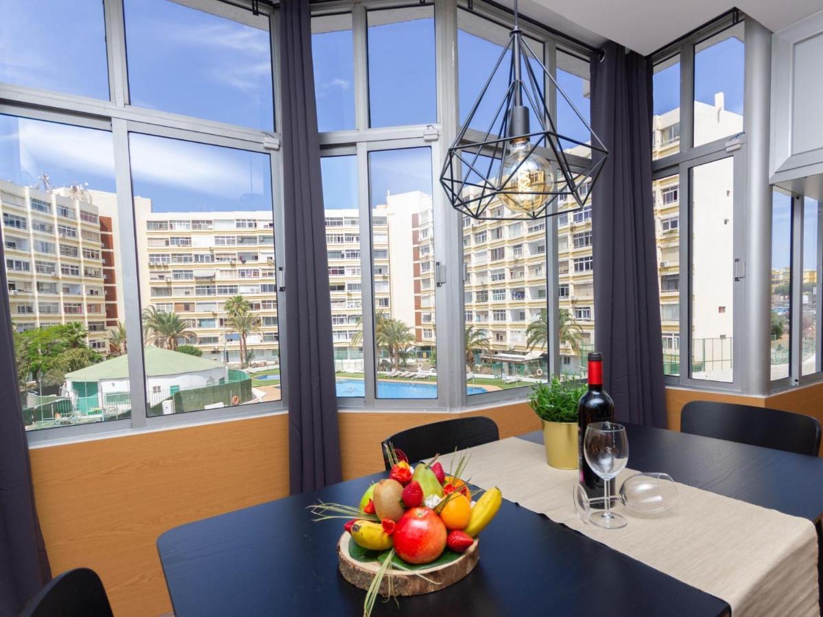 Breeze Friendly Holiday Home Плайя-дель-Інглес Екстер'єр фото